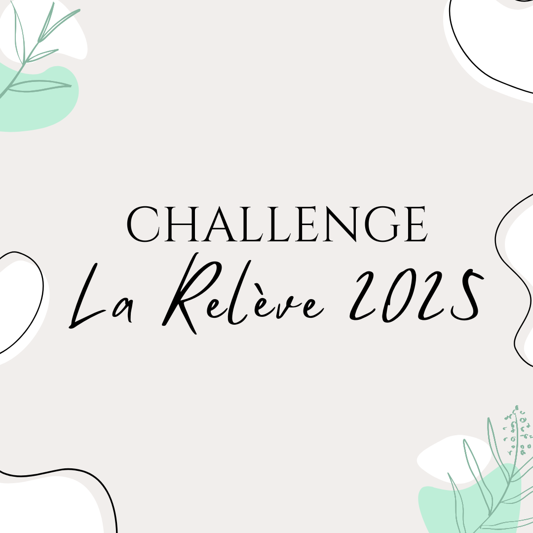 Challenge - La Relève 2025