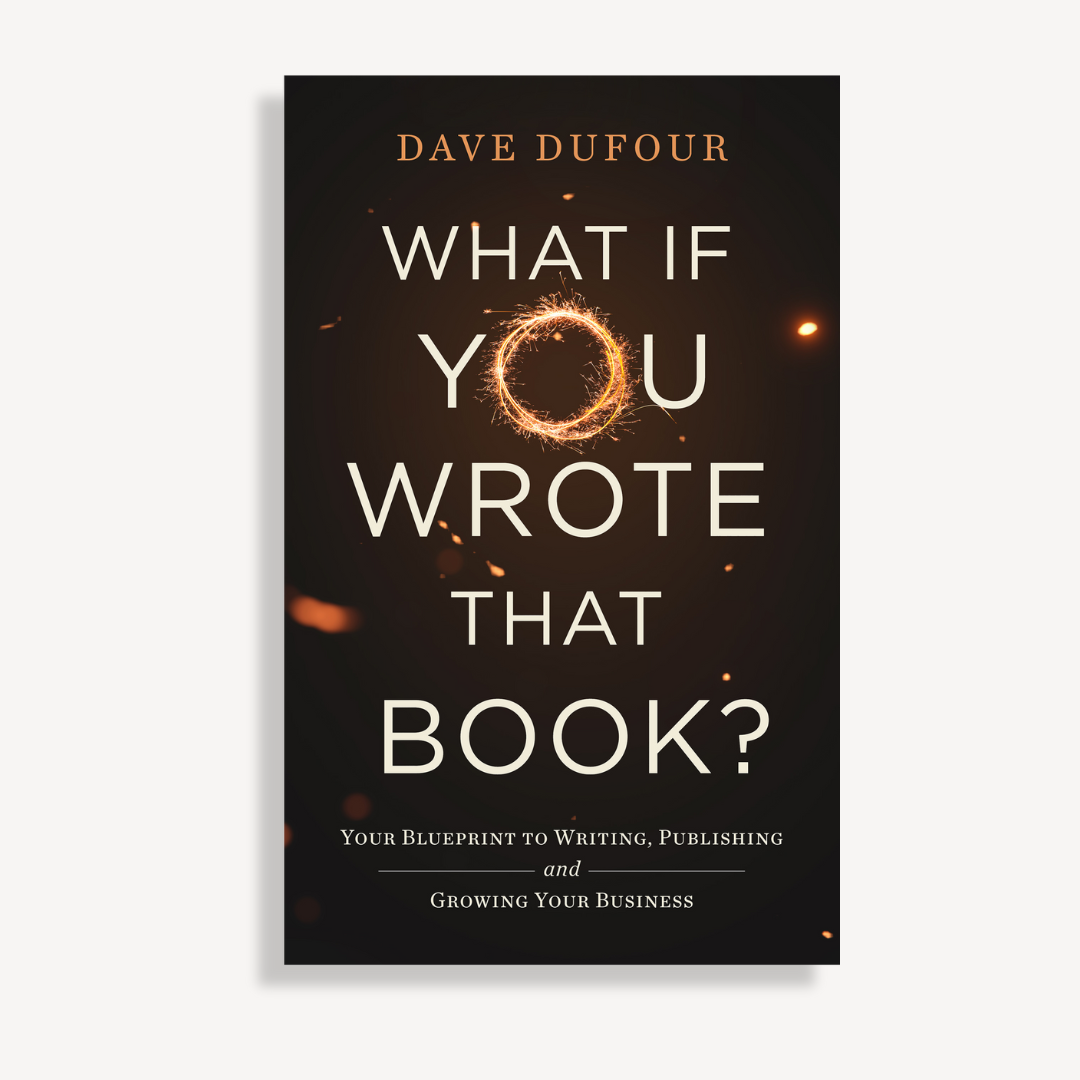 What If You Wrote That Book?