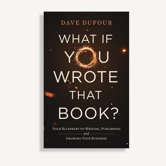 What If You Wrote That Book?